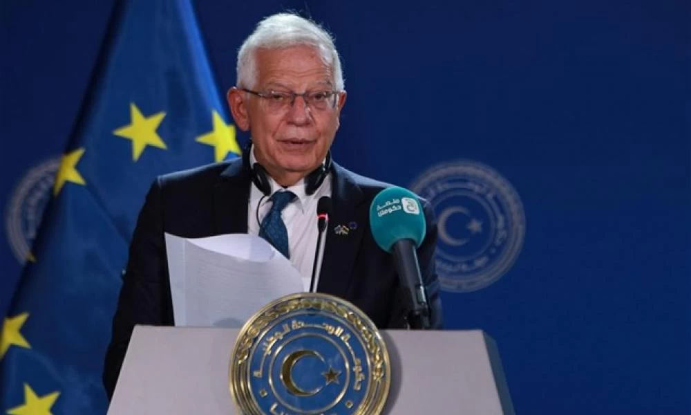 Μπορέλ: Δεν υπάρχει επιλογή-Πρέπει να μιλήσουμε με τους Ταλιμπάν